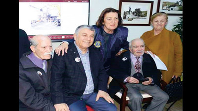 Yaşlılara gündüz kreşi