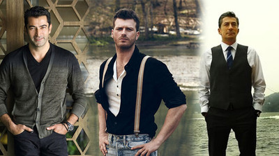 3 yakışıklı aynı projede buluşuyor