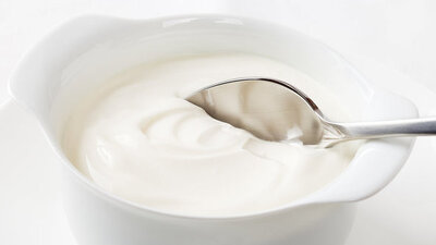 Eğer ev yoğurdu yerseniz...