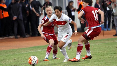 Milli Takım kadrosu açıklandı