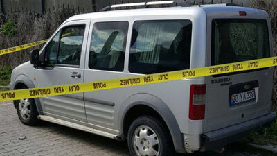 İzmir'de vahşi cinayet!