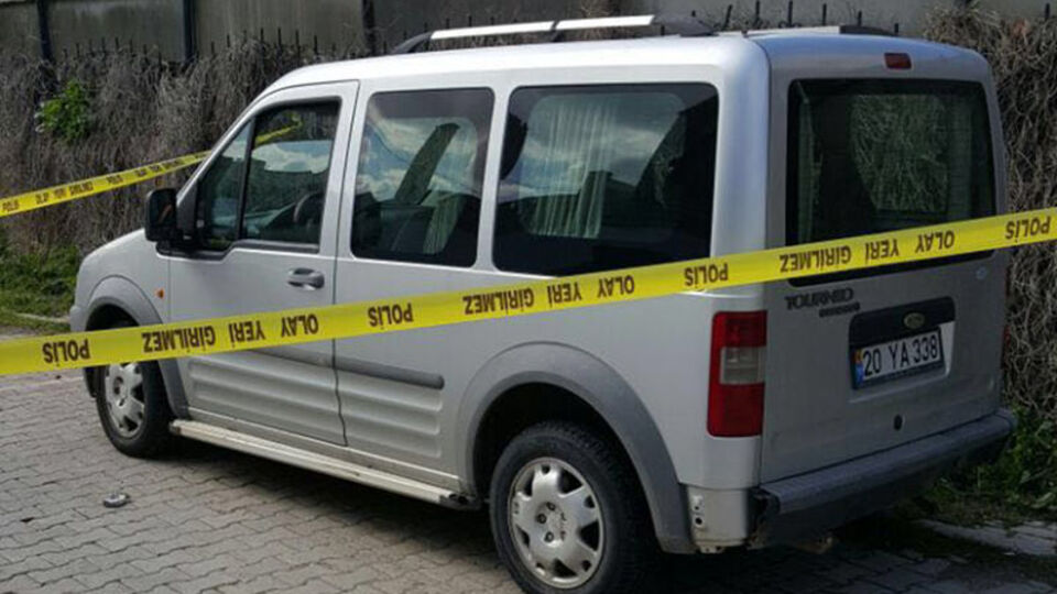 İzmir'de vahşi cinayet!