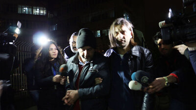 Beratcan'ın son görüntüleri ortaya çıktı!