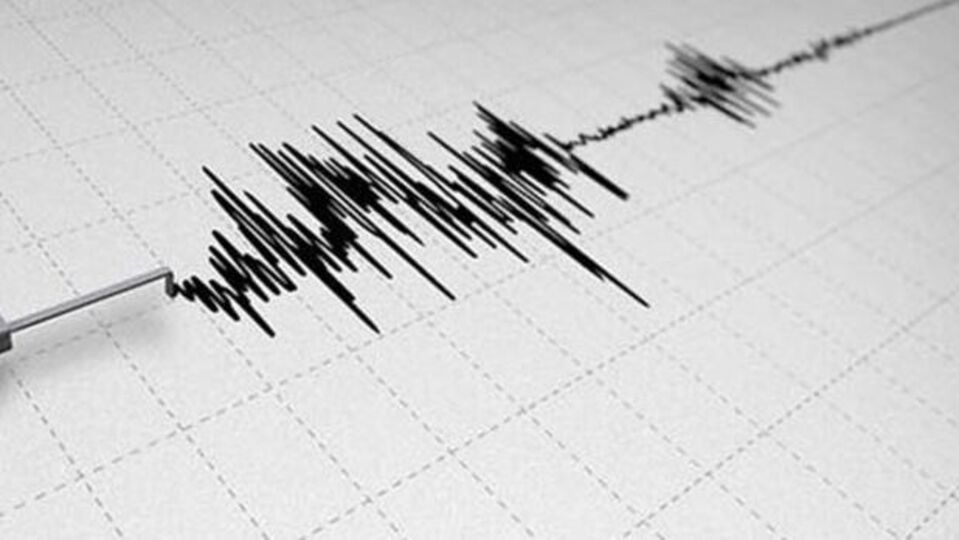 Marmara Denizi'nde korkutan deprem