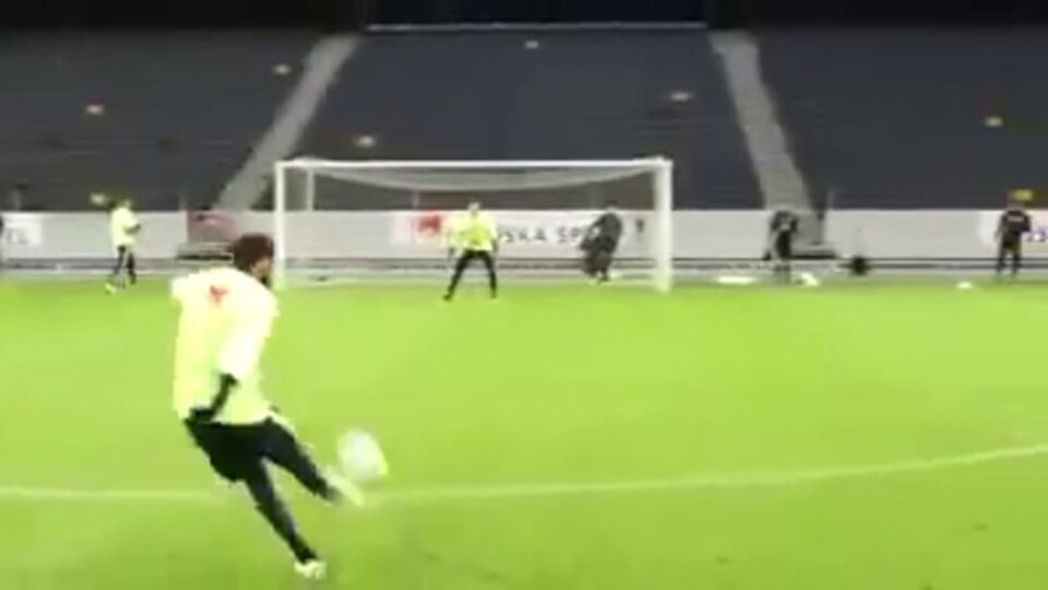 Erkan ve Zlatan'dan gol şov!