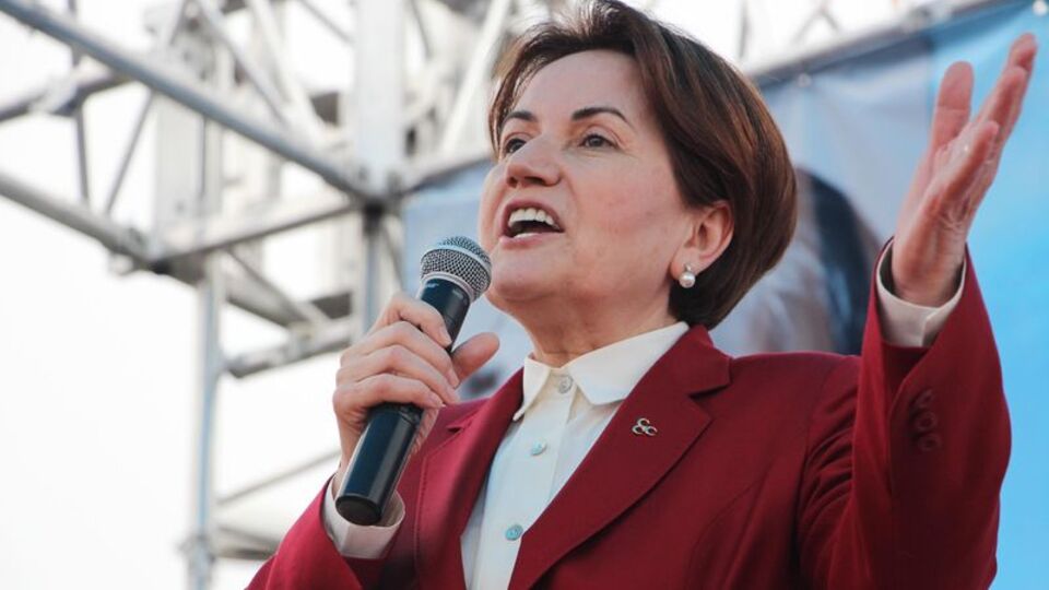 Türkeş'in doktoru Akşener'e katıldı!