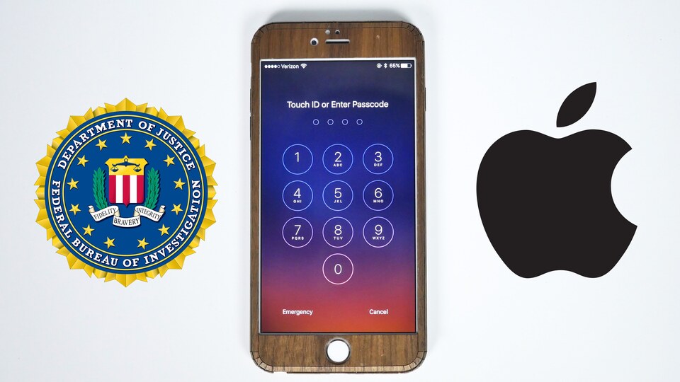 FBI, Apple'ın şifresini kırdı!