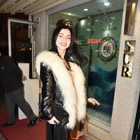 Merve’ye kürk eleştirisi