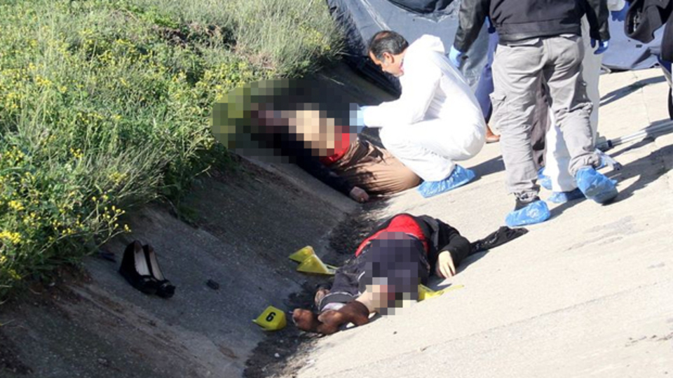 Türkiye'yi sarsan anne-kız cinayetinde yeni gelişme!