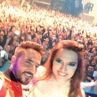 Akalın ve Özen’den Münih selfie’si