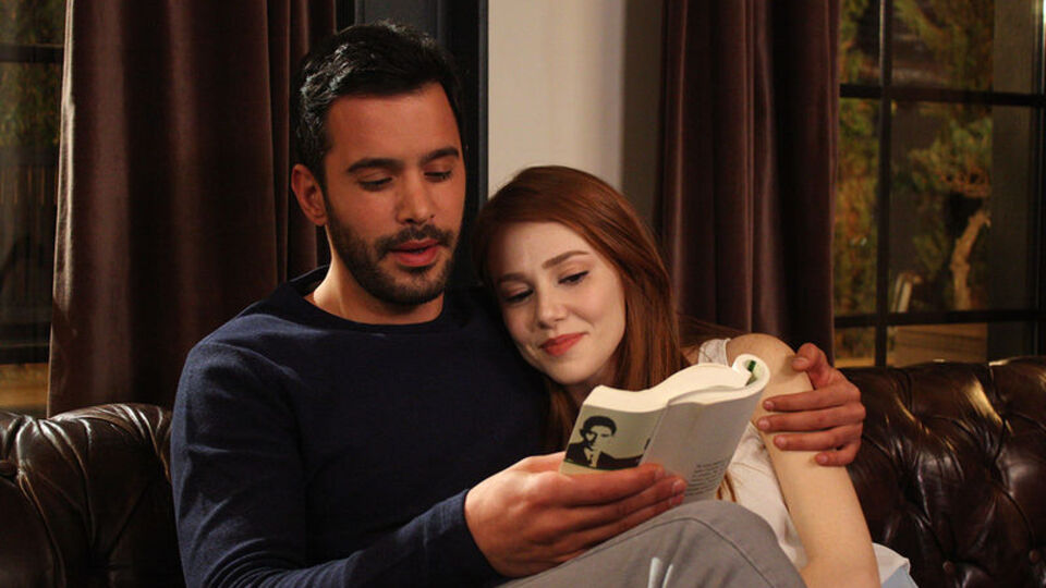 Ateş bacayı sarıyor!