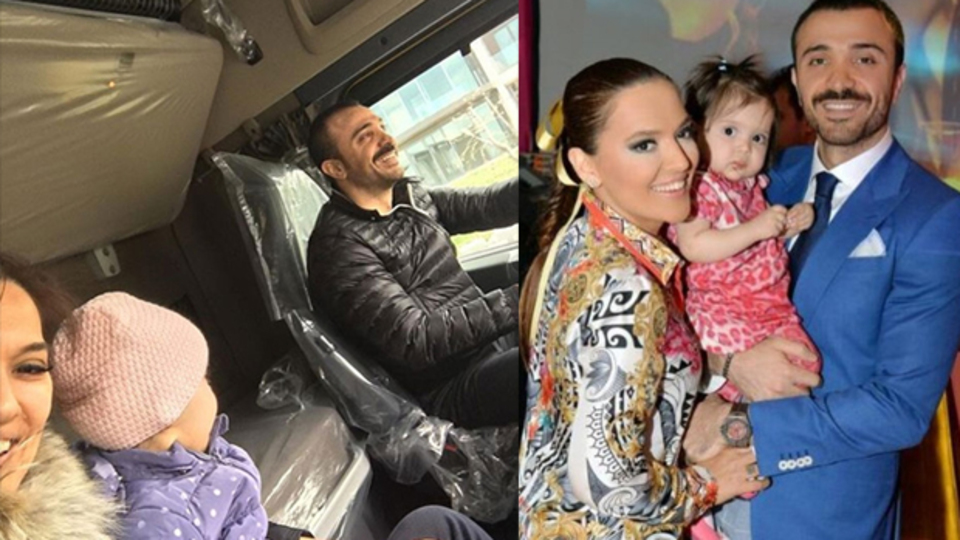 Demet Akalın'dan olay paylaşım