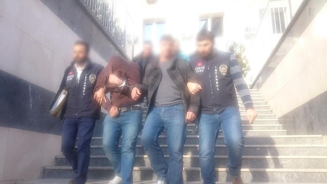 Kuyumcukent dolandırıcıları yakalandı