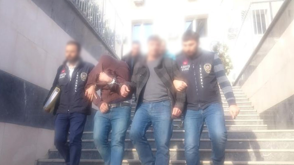 Kuyumcukent dolandırıcıları yakalandı