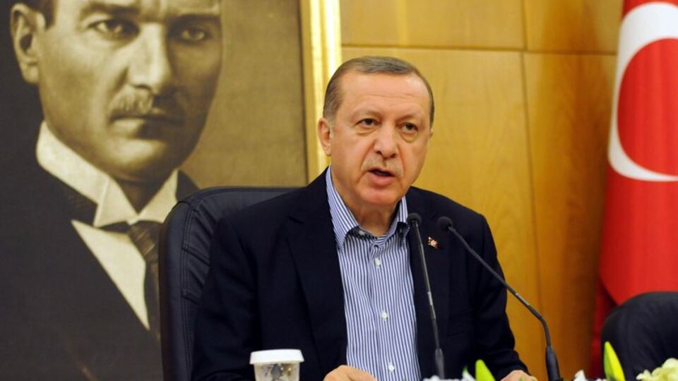 Rıza Sarraf için ilk kez konuştu