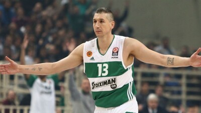 Diamantidis'e büyük onur
