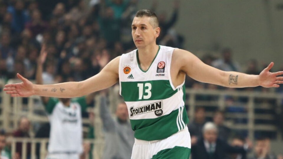 Diamantidis'e büyük onur