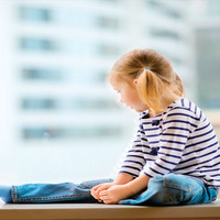 Çocuklar, mahkûmlardan daha az dışarı çıkıyor