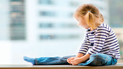 Çocuklar, mahkûmlardan daha az dışarı çıkıyor