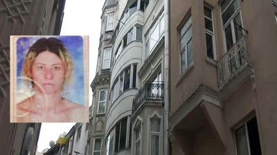 Otel odasında vahşet!