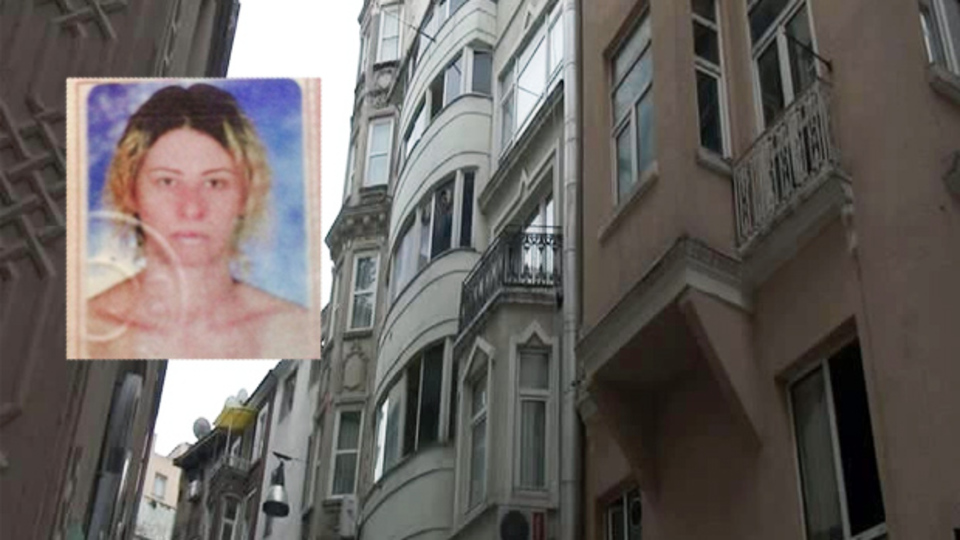 Otel odasında vahşet!