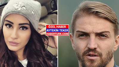 Caner'in yeni aşkı bakın kim çıktı!