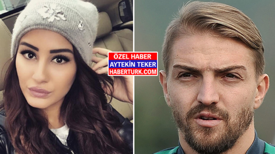 Caner'in yeni aşkı bakın kim çıktı!
