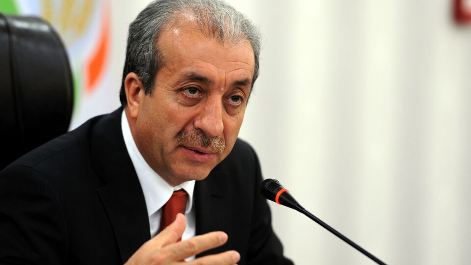 Mehdi Eker'den taşeron işçi açıklaması