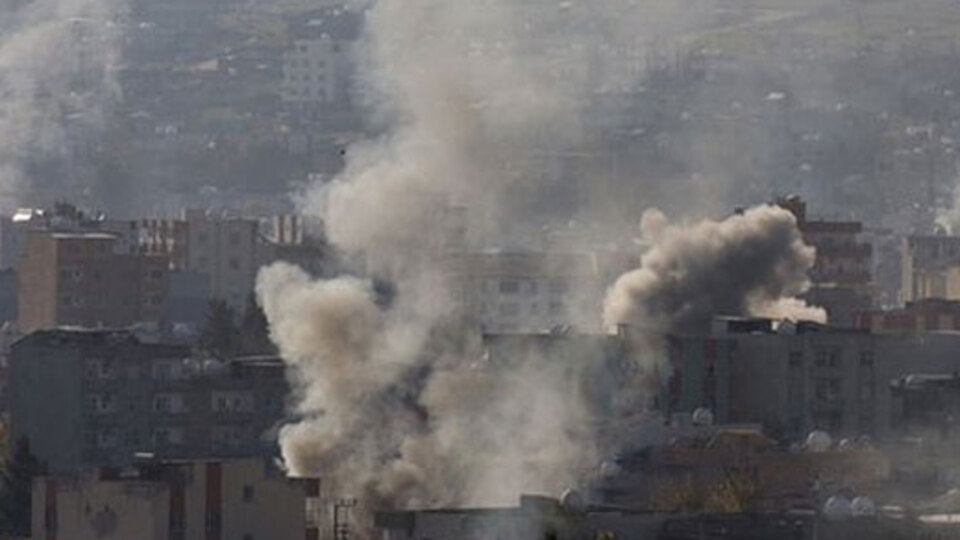 Şırnak'tan acı haber