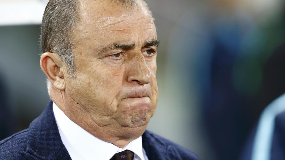 Terim: "Oyunculardan rica ettim..."