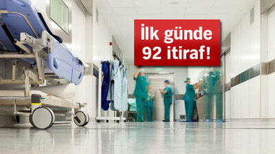 Sağlık Bakanlığı'ndan 'Hatalıyım' uygulaması