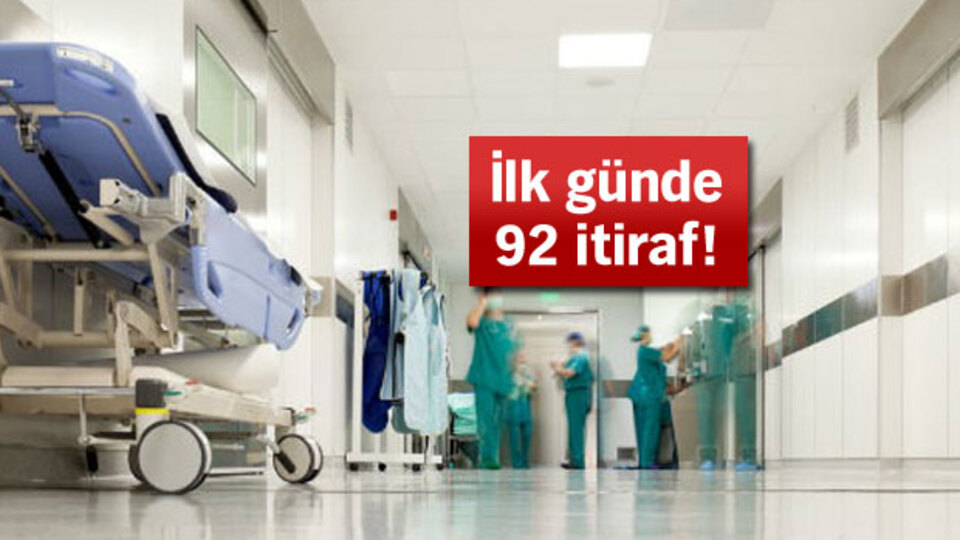 Sağlık Bakanlığı'ndan 'Hatalıyım' uygulaması