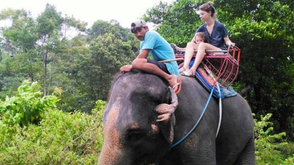 Uzakdoğu kaçamağı