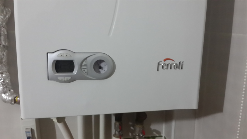 İtalyan kombici Ferroli iflas erteleme istedi