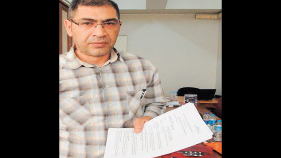26 bin lira ödediği arsayı yerinde bulamadı