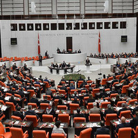 Meclis’te ‘Sur’ zirvesi