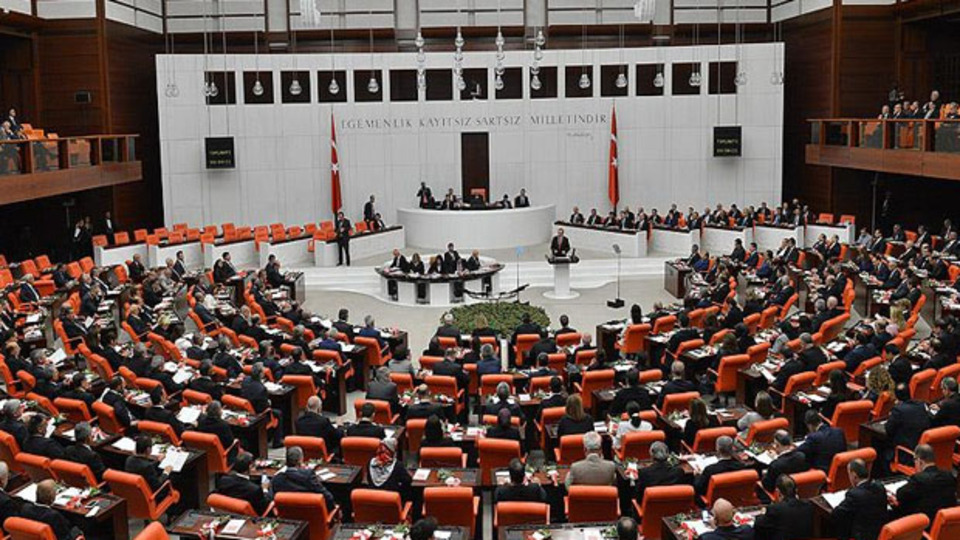 Meclis'te 'Sur' zirvesi