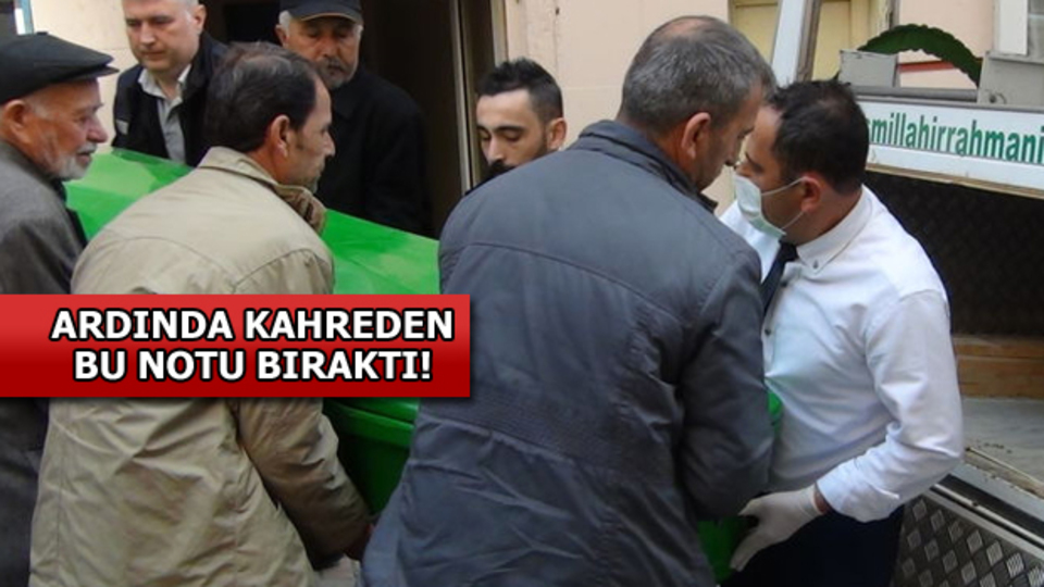 Yer: Balıkesir! İşyerinde cansız bedeni bulundu!