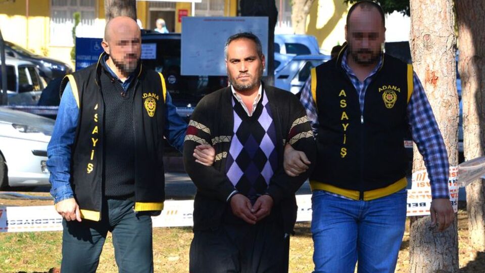 Kayınpederini çekiçle öldürdü, ifadesi şoke etti!