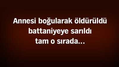 12 yaşındaki kız servis şoförünün vahşetini gördü!