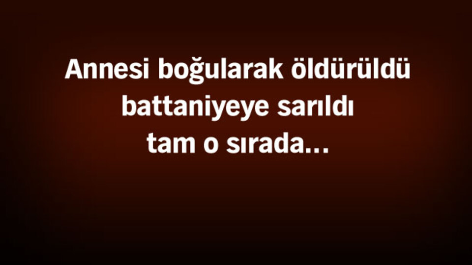 12 yaşındaki kız servis şoförünün vahşetini gördü!
