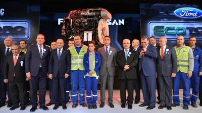 Türk mühendislerden bir ilk!