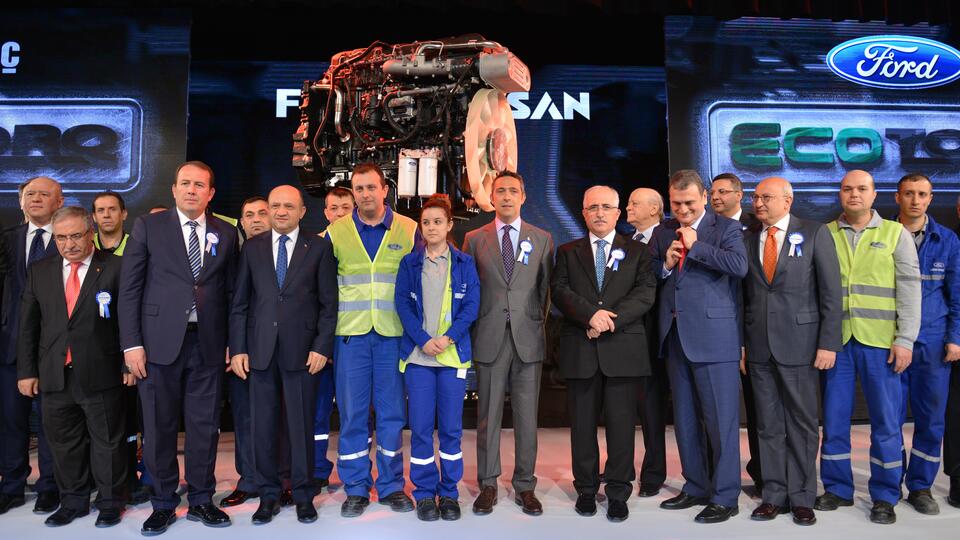 Türk mühendislerden bir ilk!