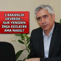 "TOKİ'yi Sur içine sokmayacağız... İstemeyen evini vermeyecek"