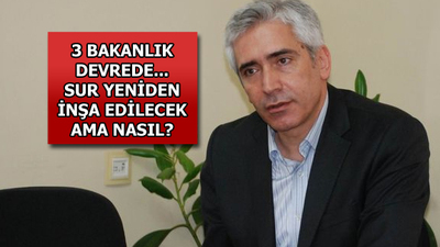 "TOKİ'yi Sur içine sokmayacağız... İstemeyen evini vermeyecek"