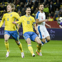 Zlatan, Sivok'u tehdit etti