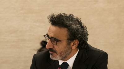 Hamdi Ulukaya iş dünyasına çağrı