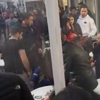 Nişantaşı'nda silahlı saldırı!