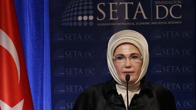 "Ülkemle gurur duymama lütfen müsaade edin"