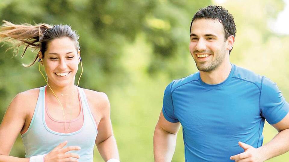 Koşmadan önce bunları mutlaka yapın!